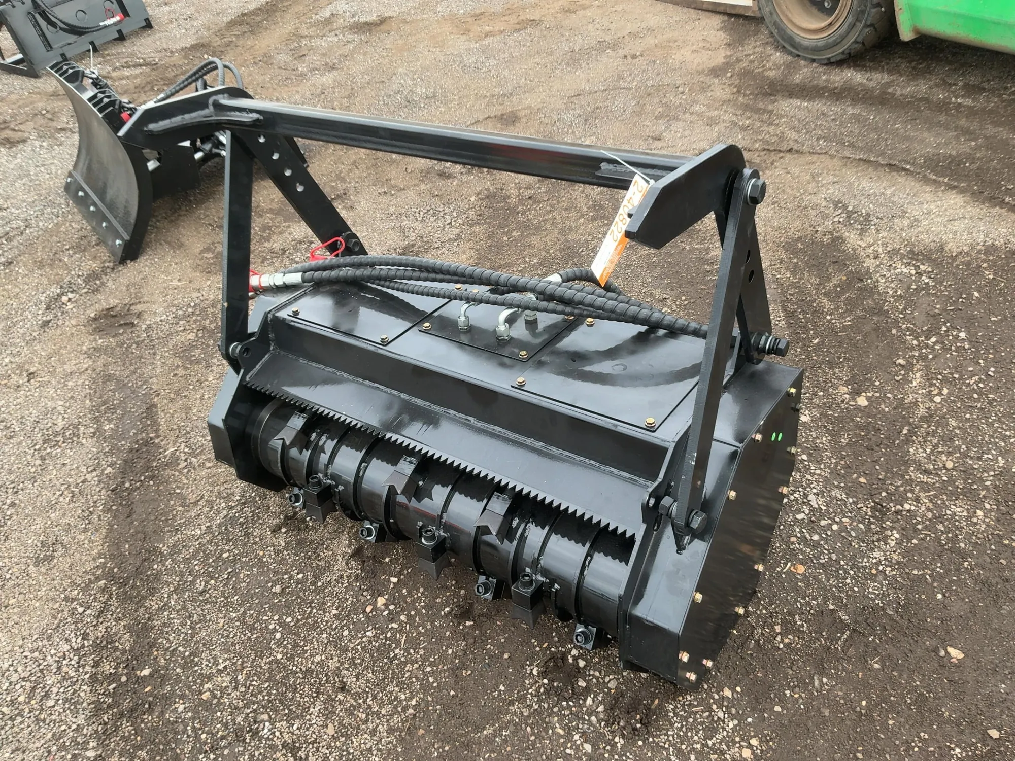 Used _UNKNOWN_ _UNKNOWN_ Skid Steer Brush Cutters Michigan US | Miedema Asset Management Group #1437661