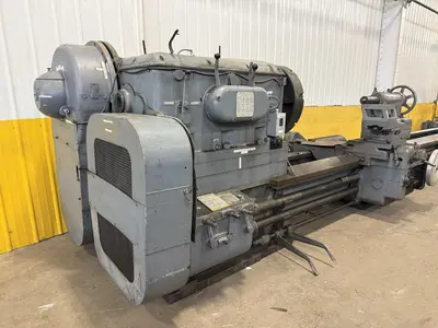 Used BERTRAM _UNKNOWN_ Engine Lathes Ohio US | Yoder Brothers machinery #91256