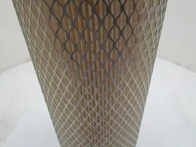 HASTINGS AF723 Inner Air Filter Element 5-5/8"dia x 17"