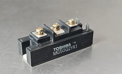 TOSHIBA MG50Q2YK1 / 402410-202AS MODULE. Loc4E-27