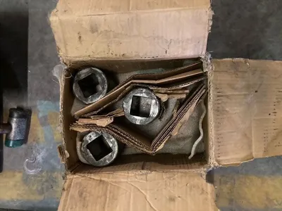 RUESCH 3.5" X 5.5" 2 HI ROLLING MILL (14541) ROLLING MILLS, 2-HI | Machinery International LLC (8)