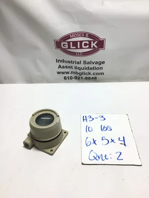 Honeywell 30756124-008 Smart Temperature Transmitter 42VDC 4-20mA Encl-4 Nema 4X