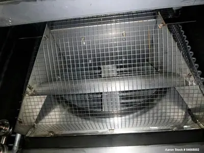 Used ROSS INDUSTRIES BLC-II Freezers Illinois US | Aaron Equipment #1474022