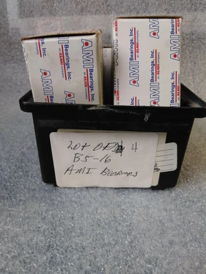 NEW AMI BEARIKNG AMI B5  Ball Insert Bearing - Cylindrical Bore