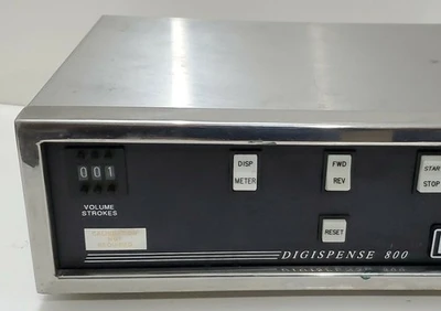 USED Ivek DS800-2A