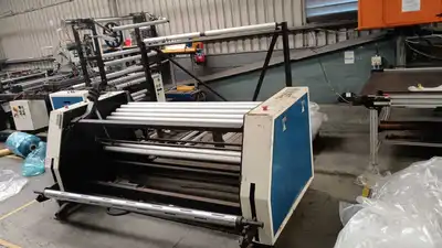 2010 Limax sideweld bag machine Bag Machines, sideweld | Mark One Machinery (2)