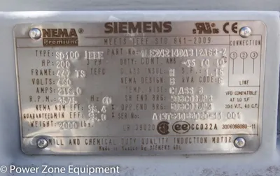NEW SIEMENS -