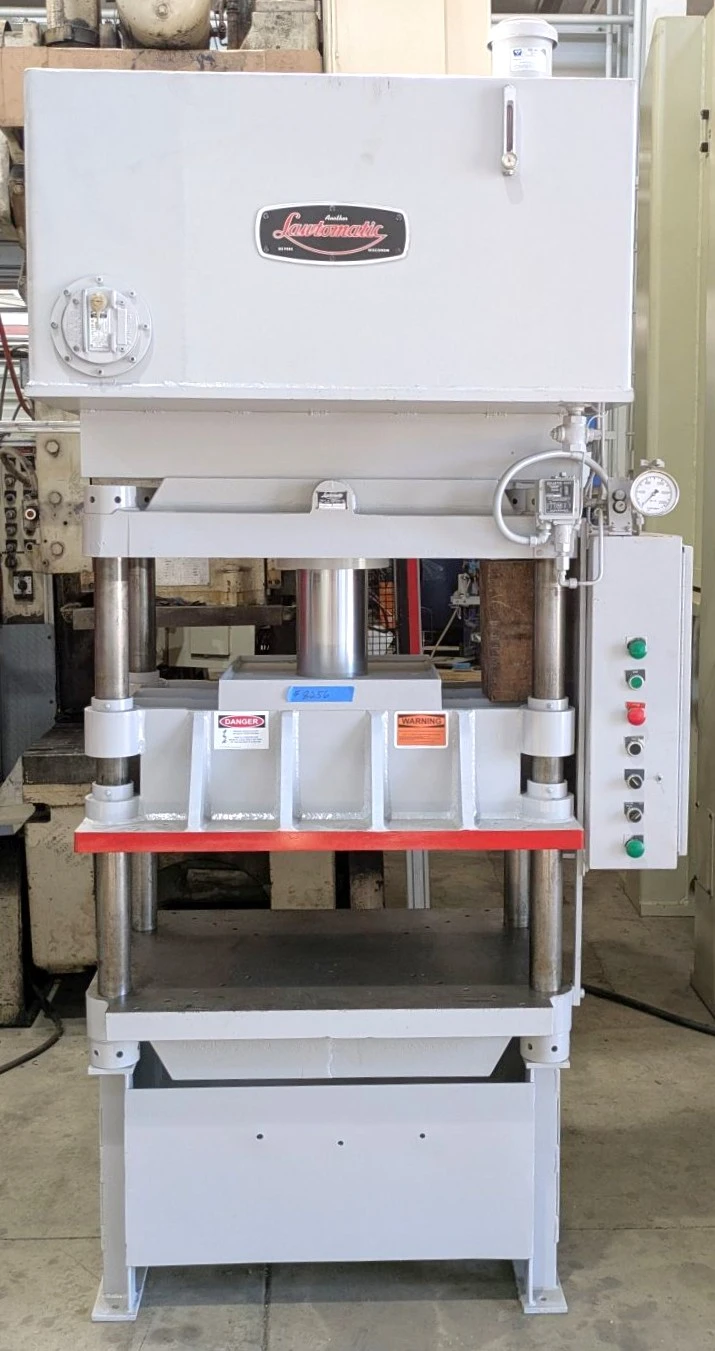 USED LAWTON LAWTON  PRESS