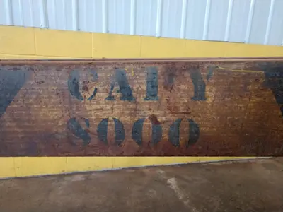 8000 LB X 38" TO 72"  SHEET SUPPORT LIFTER: STOCK 13449