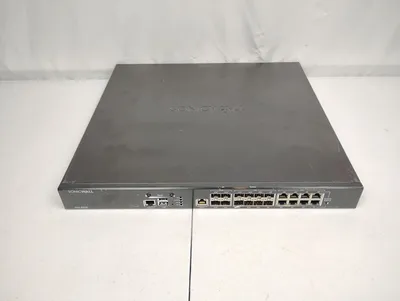 USED DELL Sonicwall NSA 6600