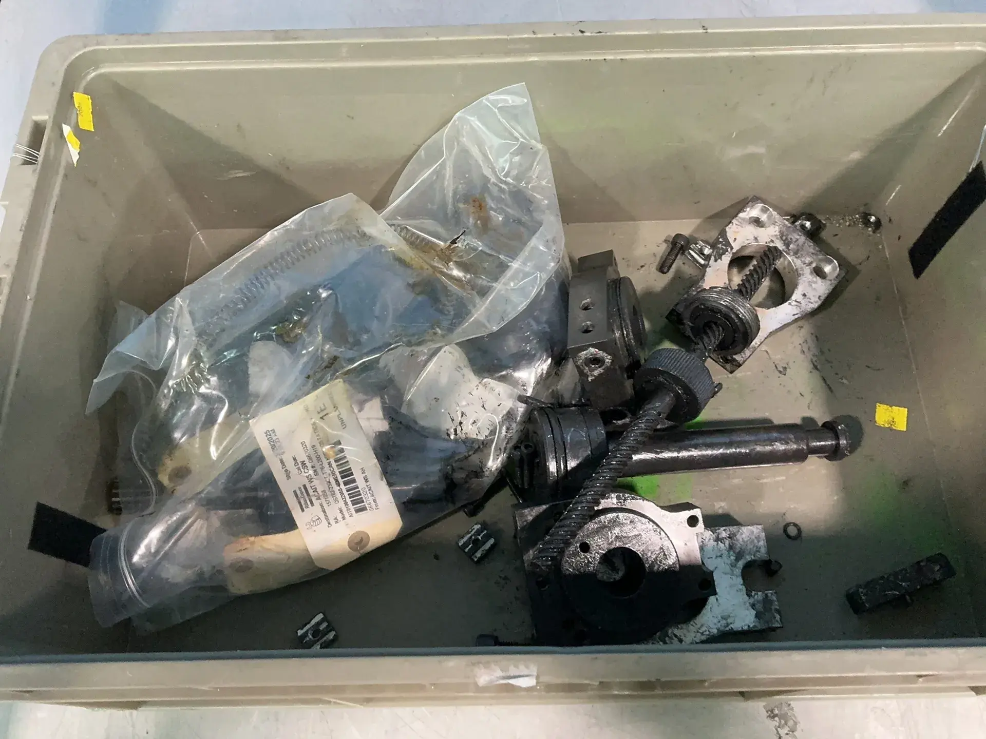 Used ATLAS COPCO _UNKNOWN_ Tooling & Accessories (Other) Ohio US | HGR 24 #1404824