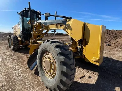 2017 Caterpillar 12M3AWD