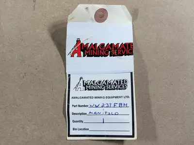 USED VERSAMATIC WV237FB-H