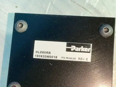 Used PARKER HLE60RB Pumps Ohio US | HGR 24 #1285777