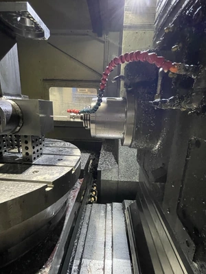 USED 2014 HAAS EC-1600YZT