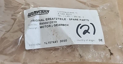 NEW Wittmann R800012010