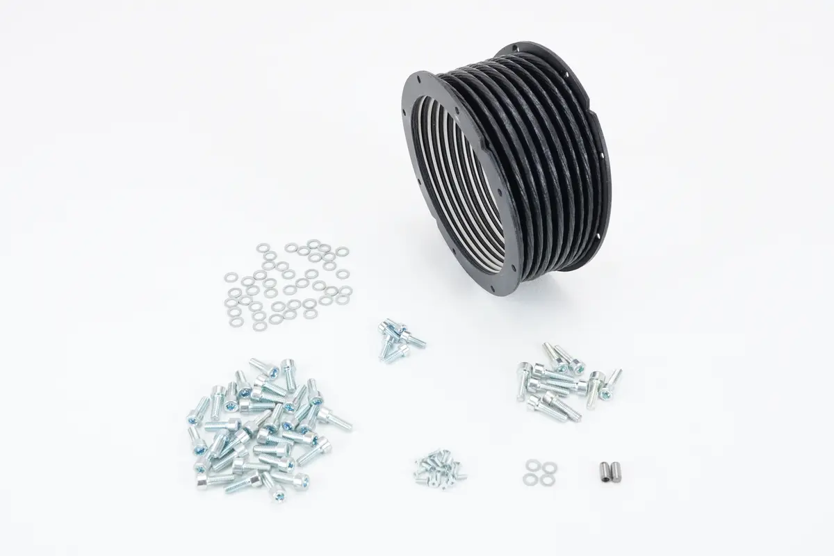 KUKA SPP bellows hollow screw