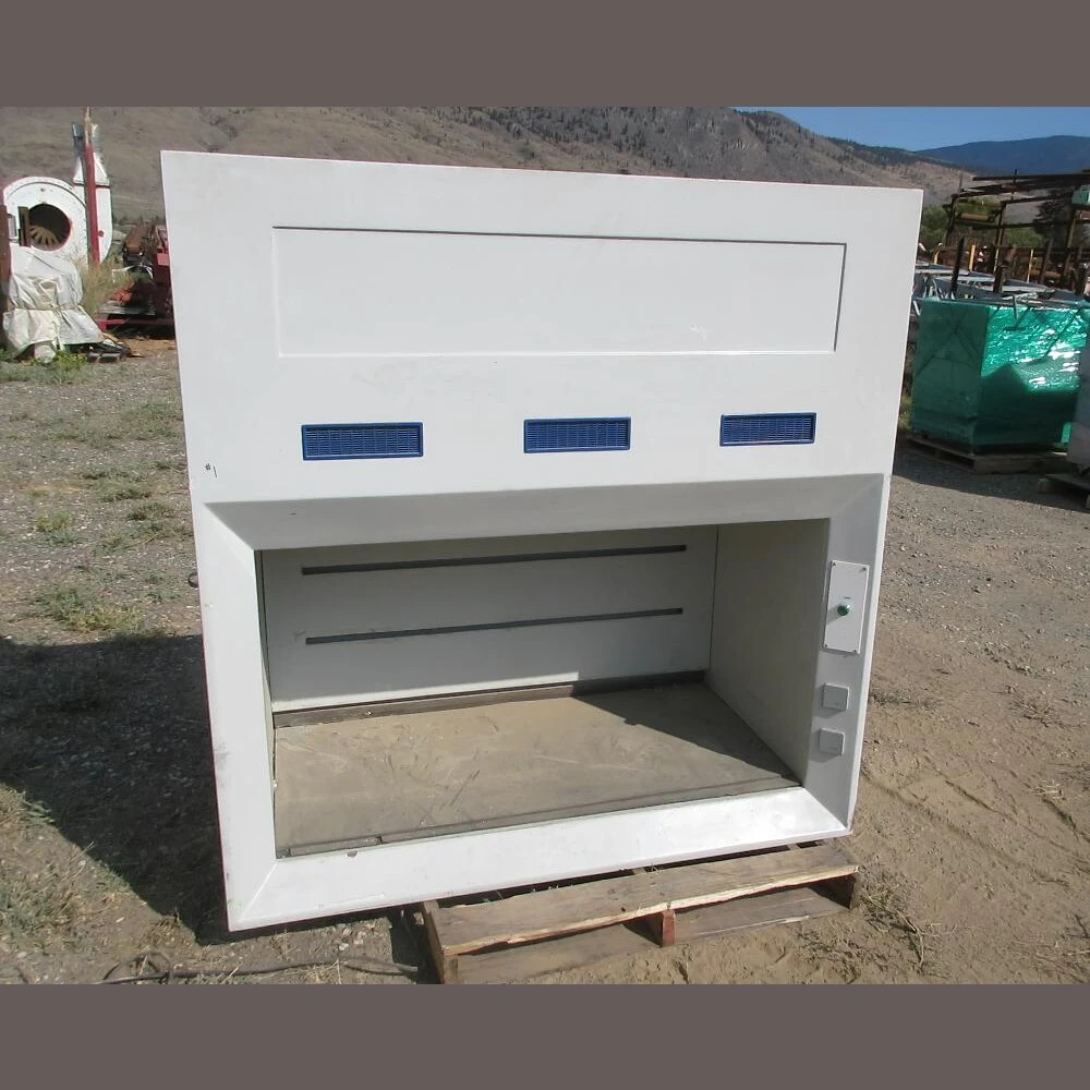 50in Wide Fume Hood