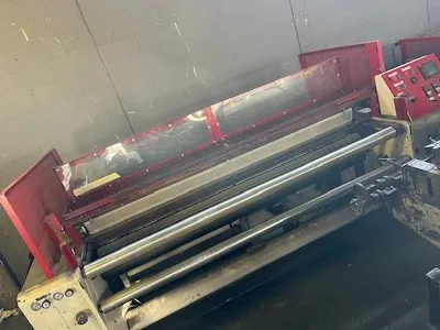 GLOUCESTER 418 Bag Machines, Bottom Seal in Line | Mark One Machinery (10)