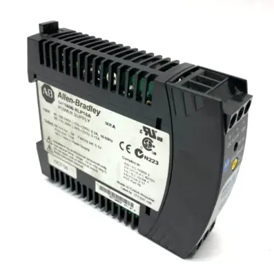 Used Allen-Bradley 1606-XLP15A DIN Rail Power Supplies Michigan US | Maverick Industrial Sales #1493878