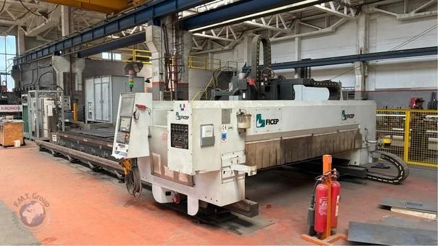 Used 2012 FICEP GEMINI HP25 Plasma Cutters SK | F.M.T. Group s.r.o. #1452507