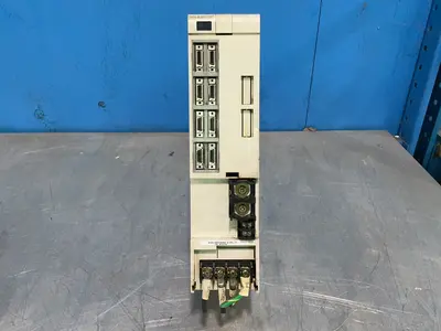 Used MITSUBISHI MDSBSPH110 Spindle Drives Ohio US | HGR 24 #1316437