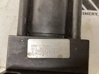 USED HYDRO-LINE N5R-2.5X24N-1.38-2M-S-H-R-1-1-X