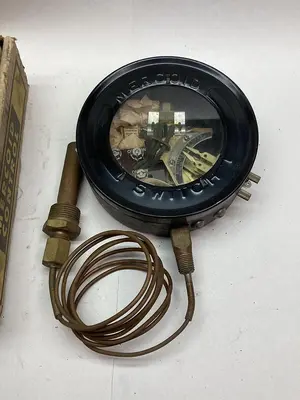 New | in-Stock MERCOID CONTROL DA-35-153 Temperature Controls Ohio US | Surplus Asset Holdings #1225616