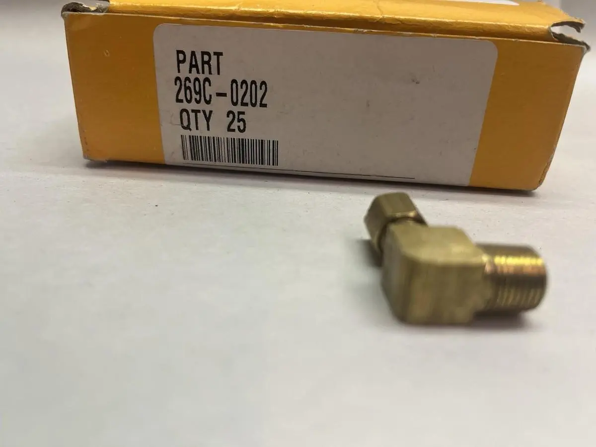 New | in-Stock DIXON 269C-0202 Parts (Hydraulics and Pneumatics) Ohio US | Surplus Asset Holdings #1451757