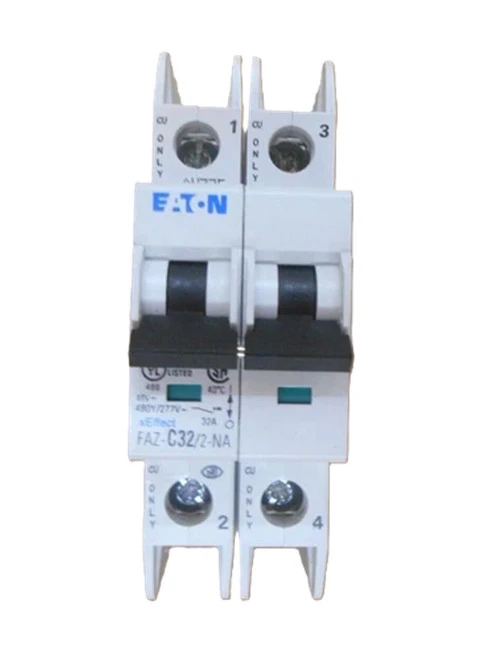 Eaton FAZ-C32/2-NA [New]
