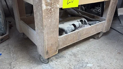 Used _UNKNOWN_ _UNKNOWN_ Woodworking Sanders Georgia US | Auction Management Corporation #1548674