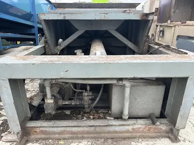 USED DEMPSTER SP2-359 STATIONARY COMPACTOR