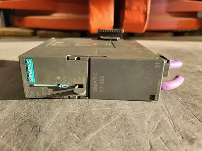 USED SIEMENS 6ES7 315-2AG10-0AB0