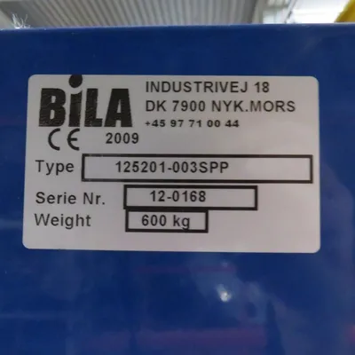 2010 CERTIS TABLOMATIC Enveloppe | Perry Equipment (18)