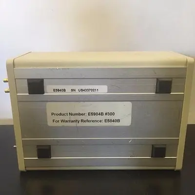 AGILENT E5904B TRACEPORT ANALYZER