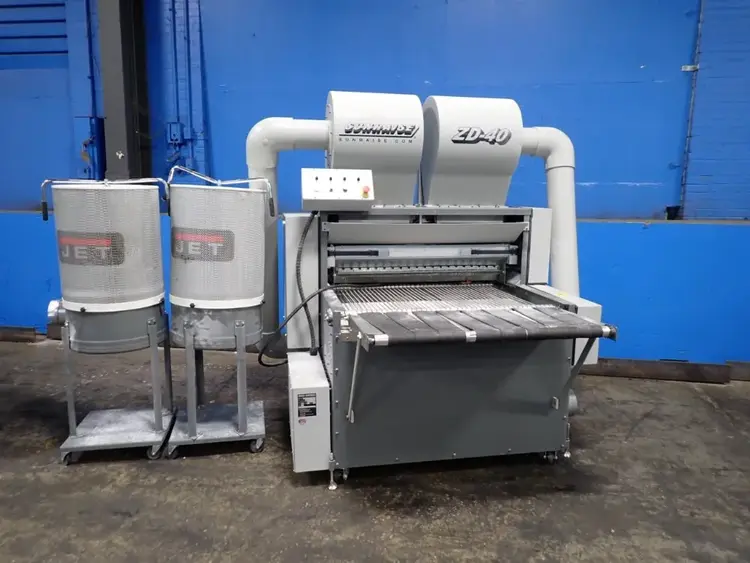 Used 2023 SUNRAISE INCORPORATED ZD40 Chemical & Process Equipment Ohio US | HGR 24 #926699