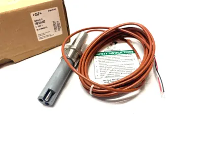 USED GEORG FISCHER SIGNET CONDUCTIVITY/RESISTIVITY ELECTRODE