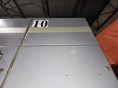 USED SQUARE D MODEL 6