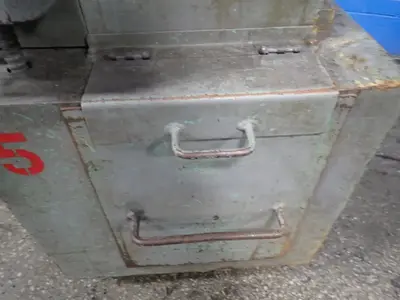 13" X 11" X 15" Plastic Granulator