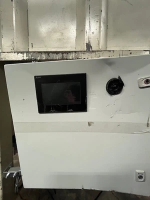 Approx. 150 cu/ft Bin Agitator, (2) Mixing Augers, (1) Discharge Auger