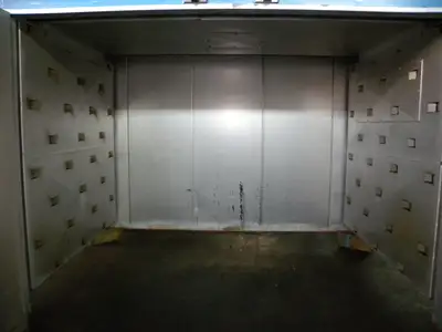 Used WISCONSIN OVEN CORPORATION _UNKNOWN_ Walk-In Ovens Idaho US | Grammer Vacuum Technologies #1295242