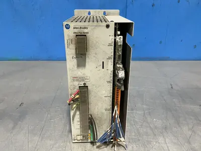 Used 2001 ALLENBRADLEY 1398PDM075 Servo Drives Ohio US | HGR 24 #1508116