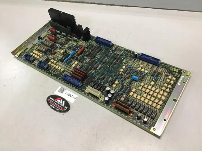 Used FANUC A16B-1400-0171/07A Circuit Boards Michigan US | Ideal Machinery #569622