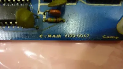 USED COMSTAR 8100-0047
