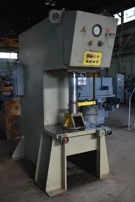 Used 1975 K.R. WILSON C-100-1 Hydraulic Presses Ohio US | Mohawk Machinery #1267180