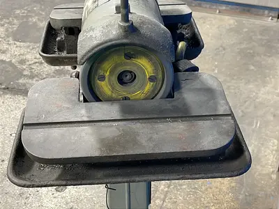Used ROCKWELL MANUFACTURING COMPANY 23150 Carbide Grinders Ohio US | HGR 24 #1230644