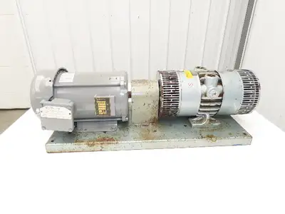 Used GAST _UNKNOWN_ Vacuum Pumps Indiana US | Arrow Industrial #1408663