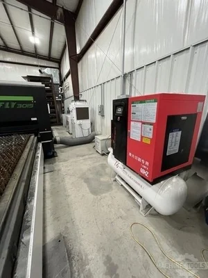 USED BESCUTTER FLY 3015