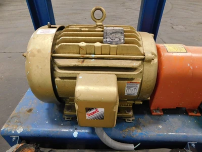 Used Nash _UNKNOWN_ Vacuum Pumps Ohio US | Equipment Recovery Corp. #1331435