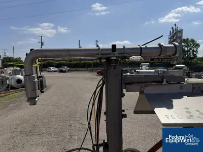 Used Fuller Weighing Systems Fuller Weighing Systems Machine Liquid Fillers Ohio US | Federal Equipment Company #1337719